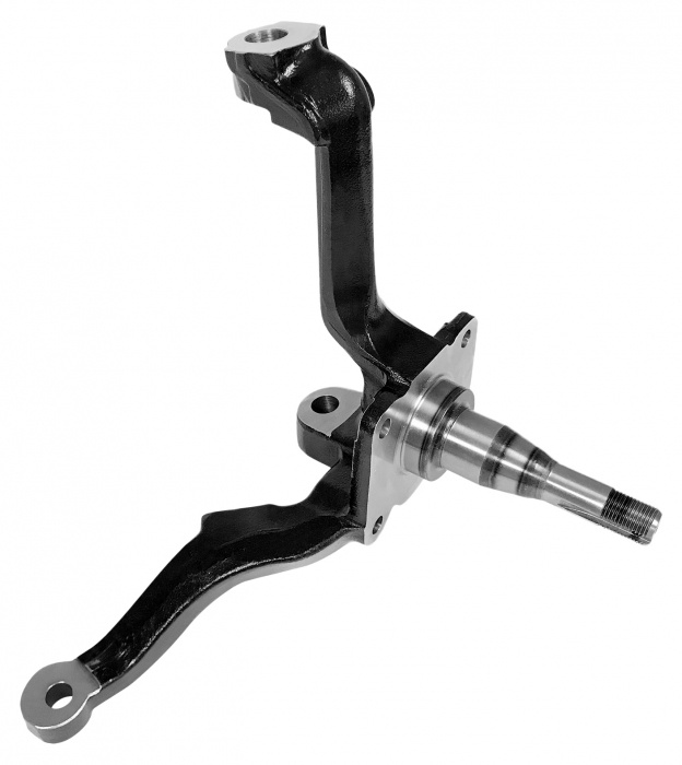 Styrspindel Mustang 67-69 Trumma Höger