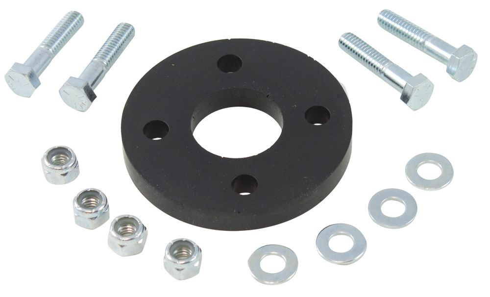 Kopplingsskiva Styrning 67-73 polyuretan