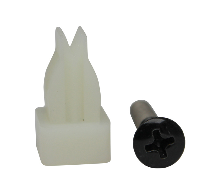 Monteringssats högtalare dörr Mustang 67