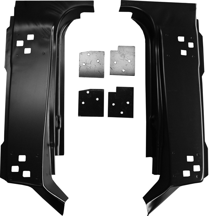 A-stolpe nedre 67-68 Vä/Hö