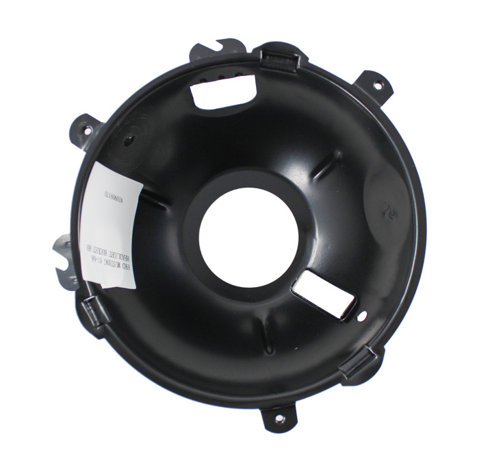 Glidkåpa Strålkastare 67-68 Hö