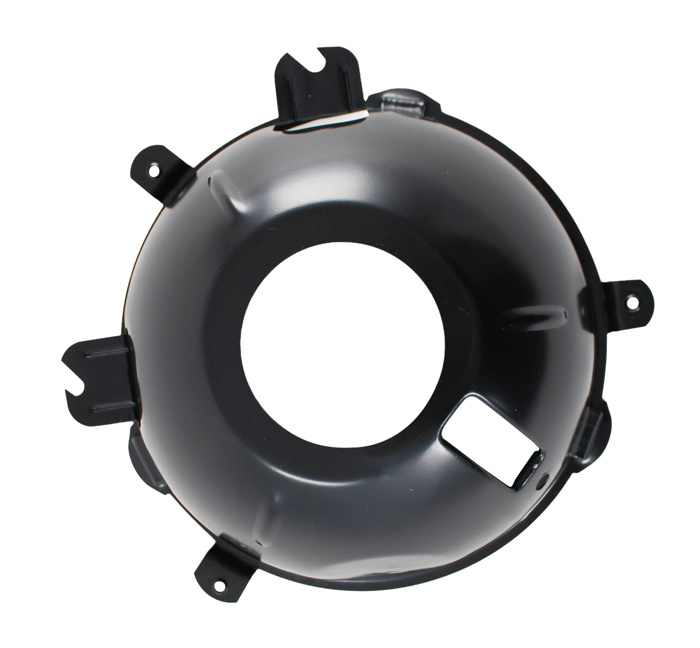 Glidkåpa Strålkastare 67-68 Hö