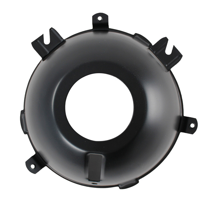 Glidkåpa Strålkastare 67-68 Vä