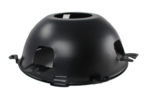 Glidkåpa Strålkastare 67-68 Vä