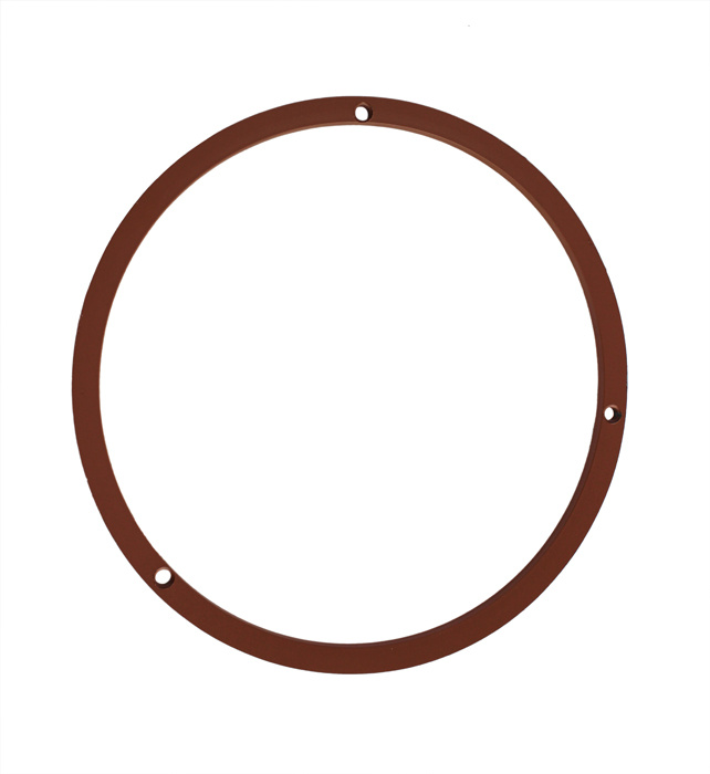 Sarg Strålkastare 67-68 lackad