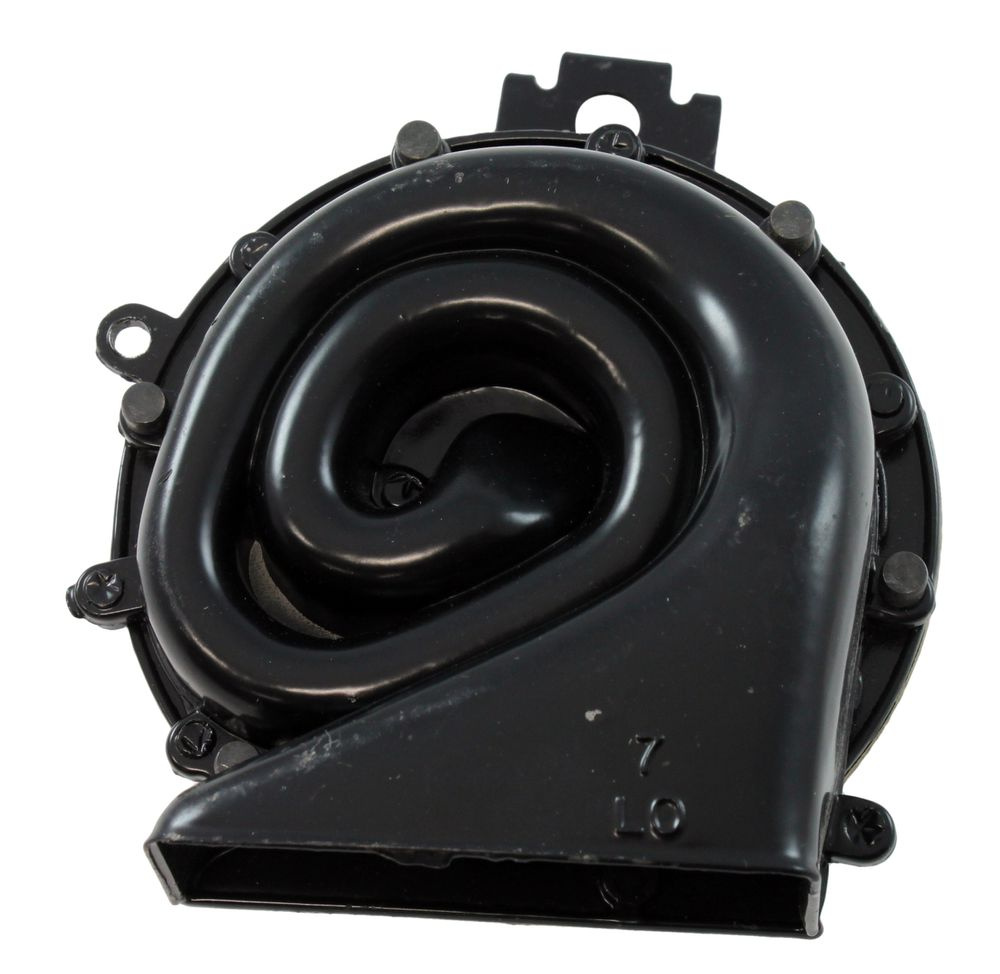 Signalhorn låg ton Mustang 67-68 Vä med A/C