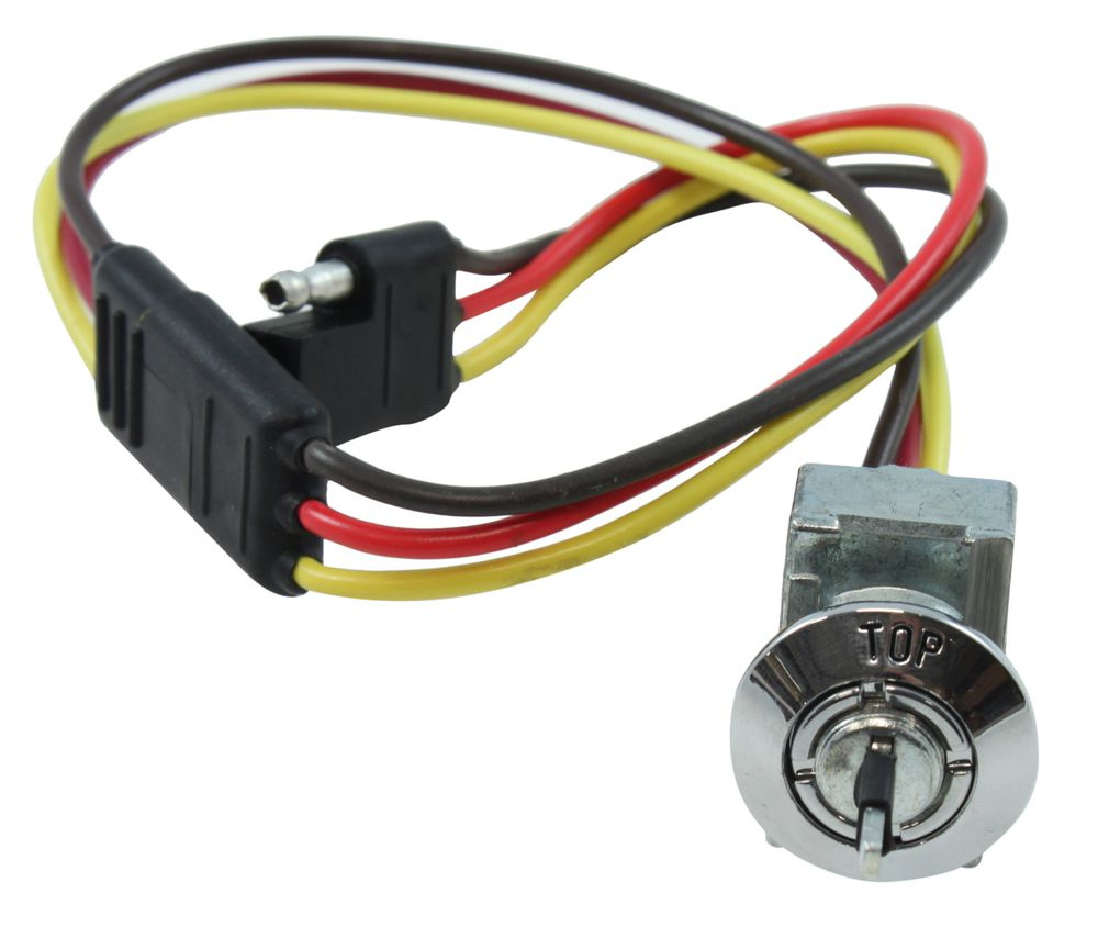 Brytare elcab i instrumentpanel 67