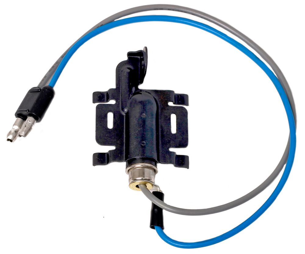 Belysning Växelväljare Mustang m.konsol 67-68