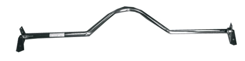 Monte Carlo stag 67-68 böjt, kromat