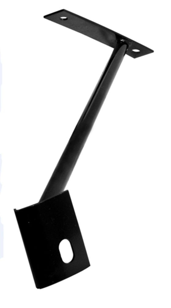 Stag Stötfångare yttre Mustang 67-68 Vä