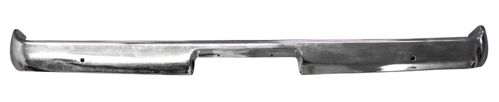 Stötfångare bak Mustang 67-68 VP-utvald