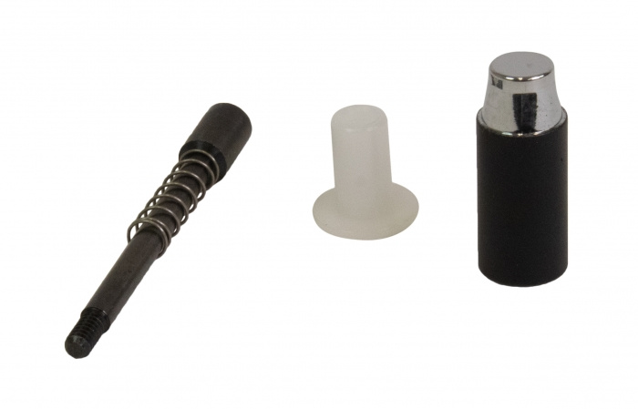 Knappsats Nollställning Trippmätare 67-68 Mustang