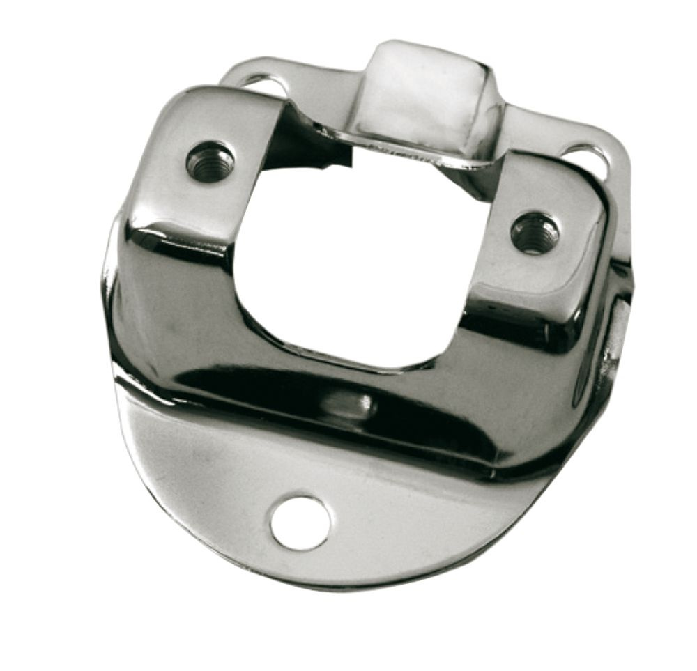 Fäste Stötdämpartorn 67-70 krom