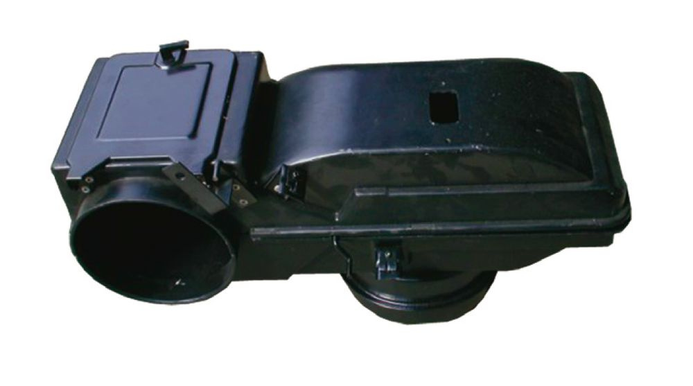 Värmepaket Mustang 67-68 (3 hast) Ej A/C