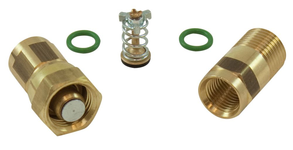 Adapter A/C Mustang 67-73 Hane/Hona