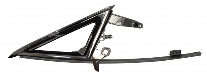 Ventilationsruta Dörr 67 med ram klar Hö