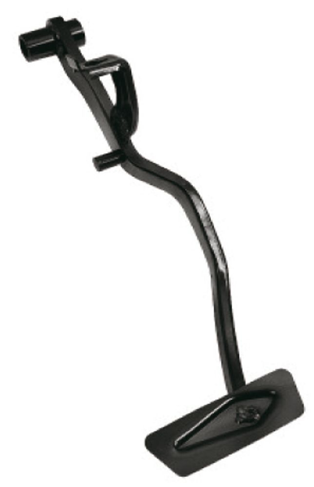Bromspedal Mustang (67) 68-69 A/T & Servo