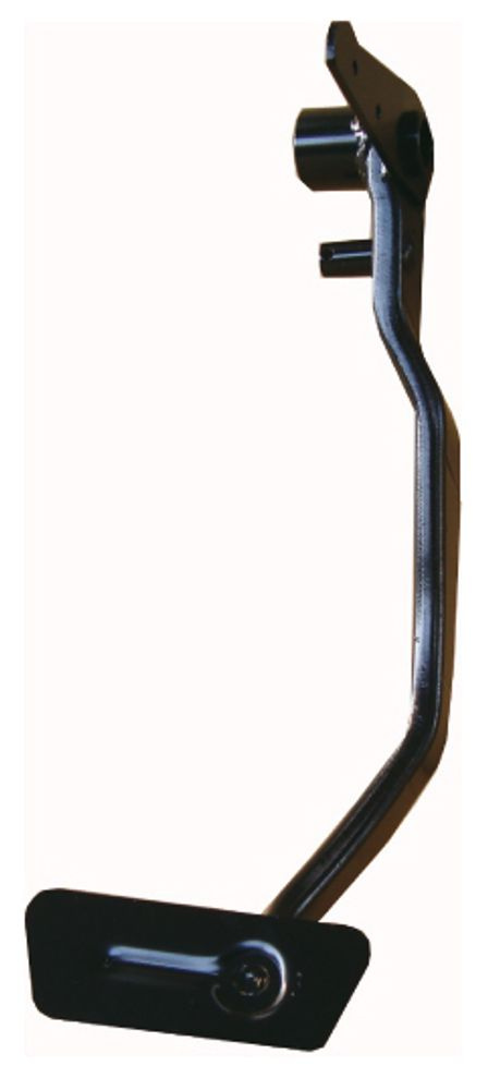 Bromspedal 67-68 Automat, Utan servo