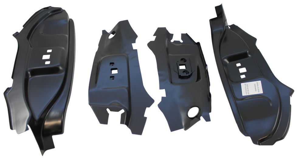 B-stolpe 67-68 Vä/Hö