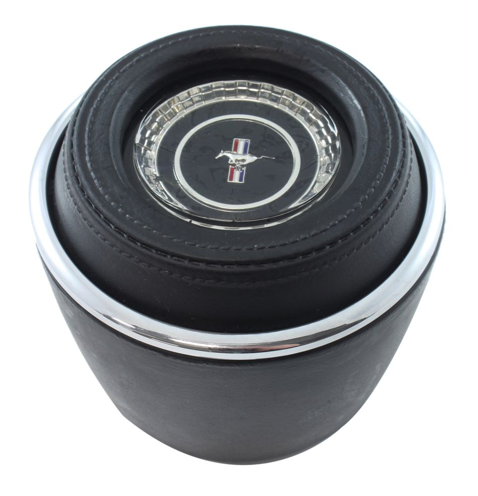 Rattcentrum Mustang 67 Svart