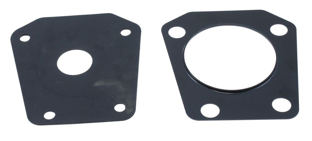 Genomföring rattstång m.hållare 67-68