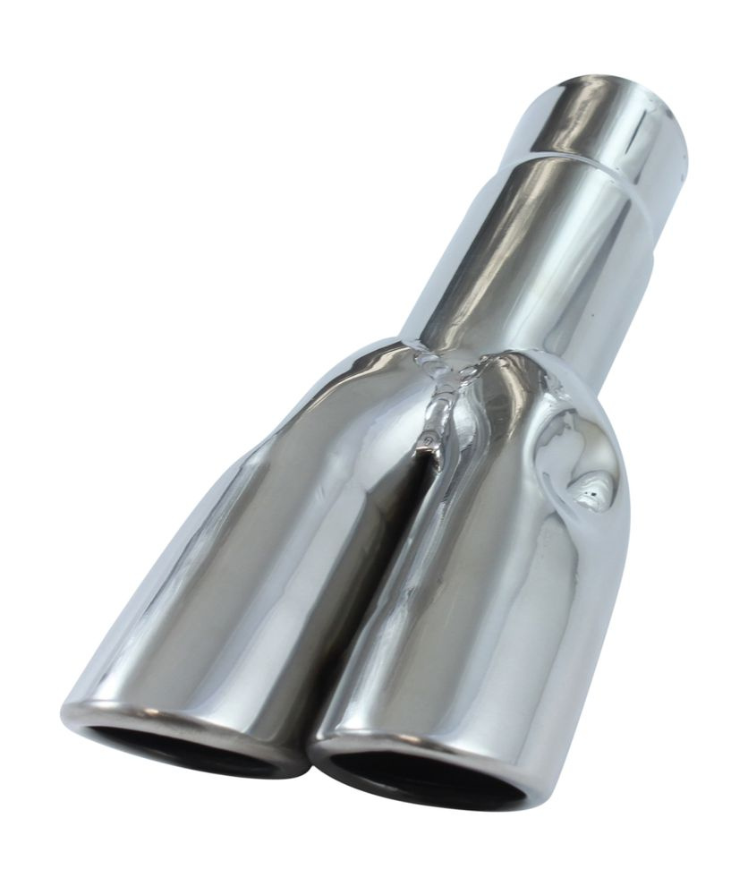 Ändrör GT 67-69 rostfri