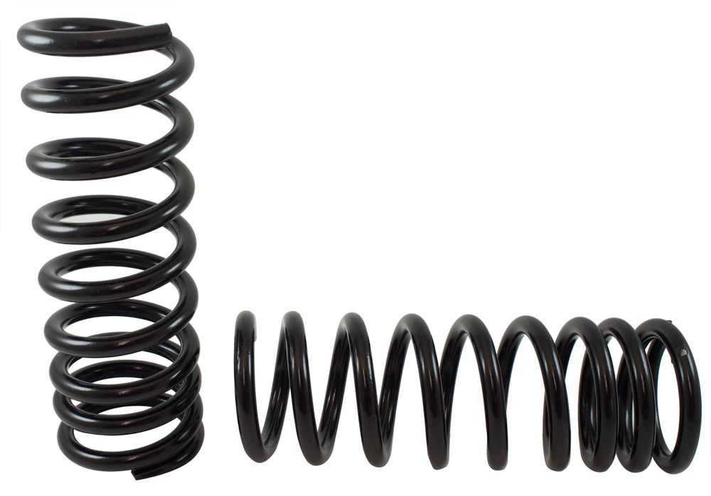 Framfjäder Mustang 67-70 SB Progressiv