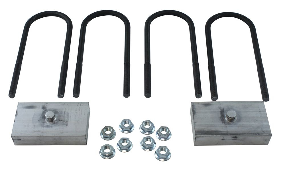 Sänkningsblock bladfjäder 1