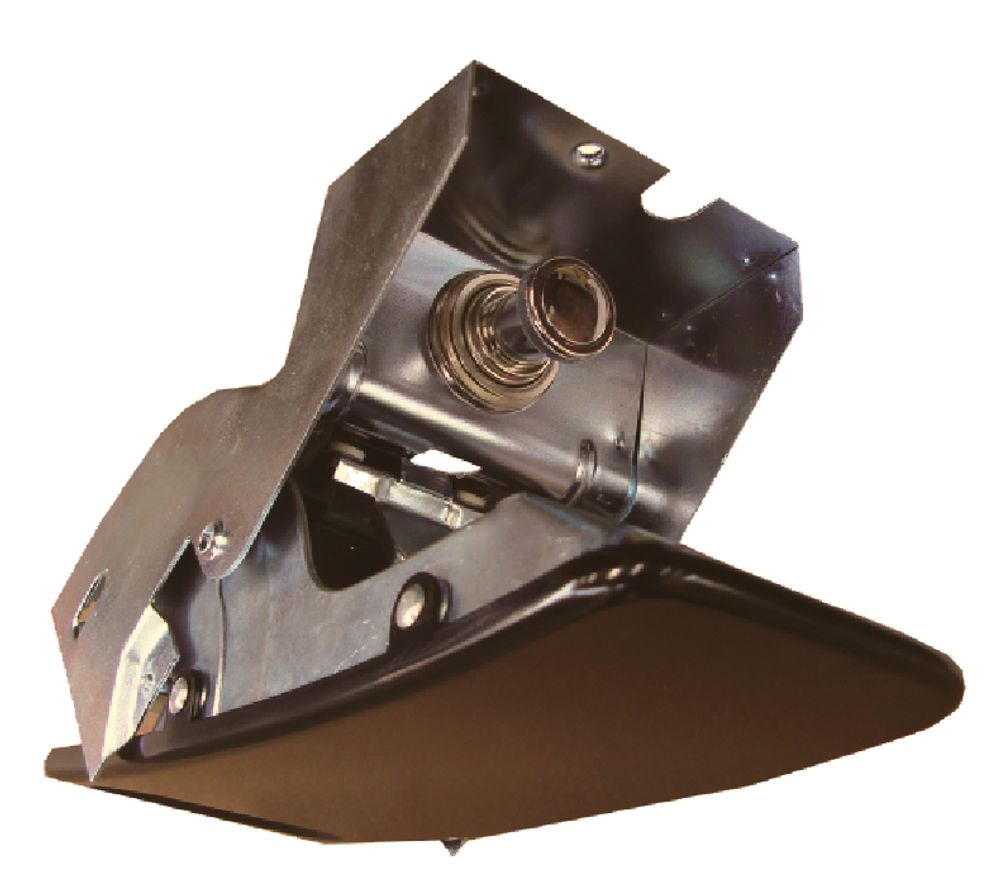 Askkopp Mustang 67, Falcon 64-65