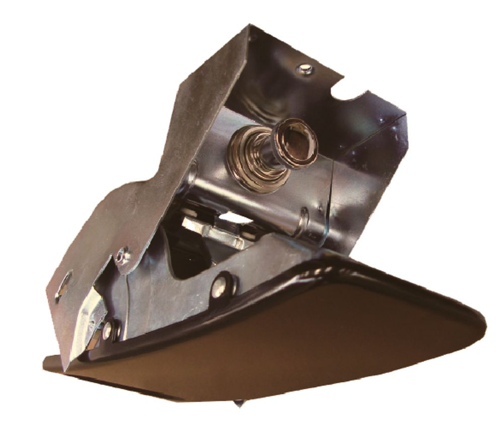 Askkopp Mustang 67-68 med tändare