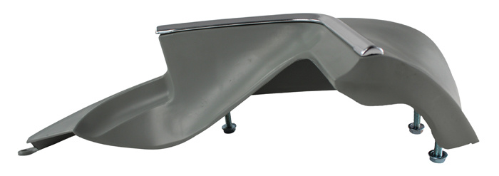 Skärmförlängare Mustang 67-68 FB VäB