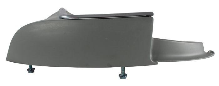 Skärmförlängare Mustang 67-68 FB VäB