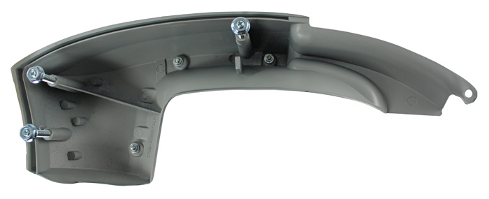 Skärmförlängare Mustang 67-68 FB VäB