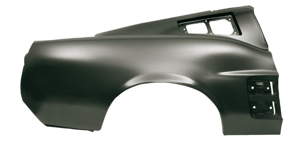 Bakskärm Mustang 67 FB Hö