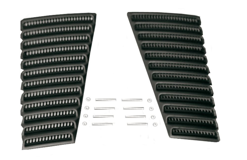 Luftintag B-stolpe 67 FB