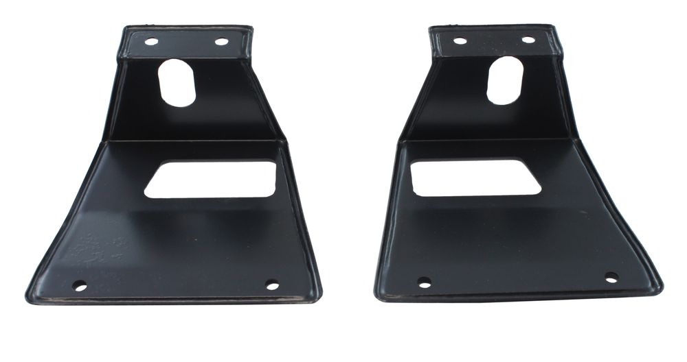 Täckplåt Spärr Baksäte 67-68 FB