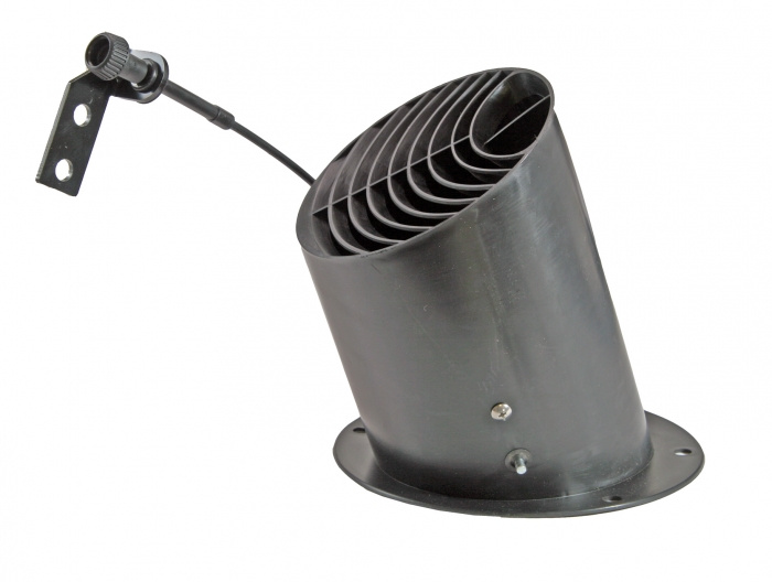 Friskluftintag Kupe Vänster 1967-68 Modul