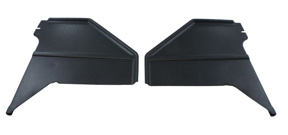 Panel Torped 67-68 CP/FB svart