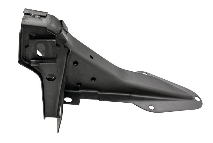 Stötdämpartorn Mustang 67-68 Hö