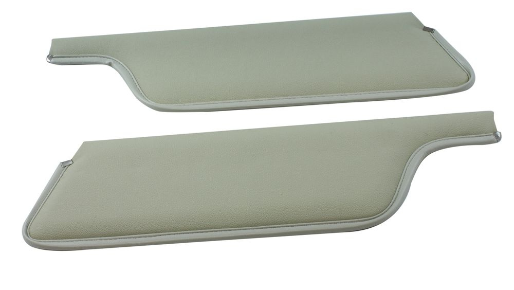 Solskydd Mustang 67-68 CP/FB vit