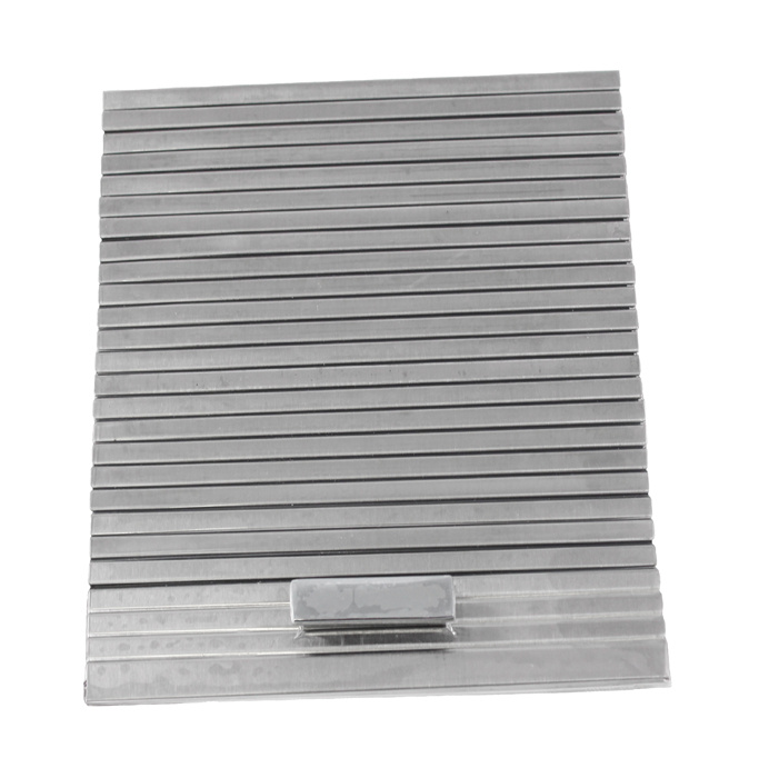 Lucka konsol Mustang 67