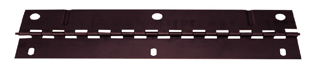 Gångjärn handskfackslucka Mustang 67-68