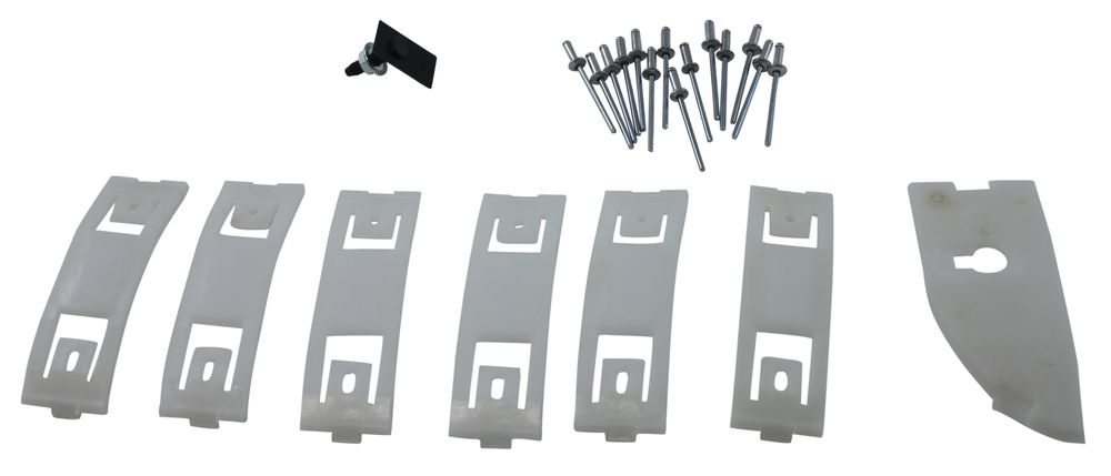 Clipssats Prydnadslist tröskel 67-68 Vä