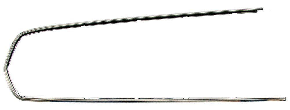 Prydnadslist dörrpanel Mustang 67 de Luxe