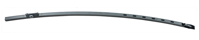 Styrskena Dörr främre 67-68 Hö