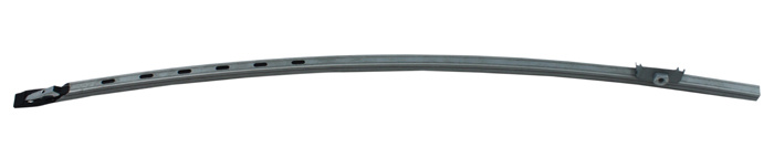 Styrskena Dörr främre 67-68 Vä