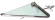 Ventilationsruta m. sarg 67(68) tonad Hö Ventilationsruta m. sarg 67(68) tonad Hö