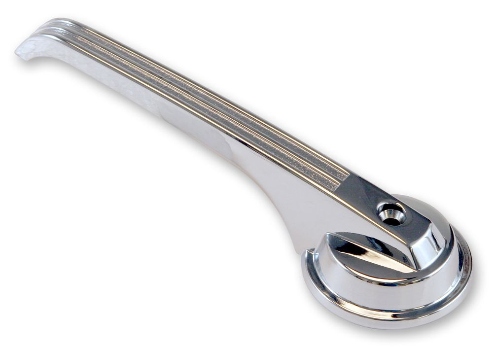 Dörrhandtag inre Mustang 67 de Luxe