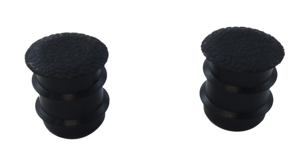 Plugg Armstöd De Luxe 67 svart