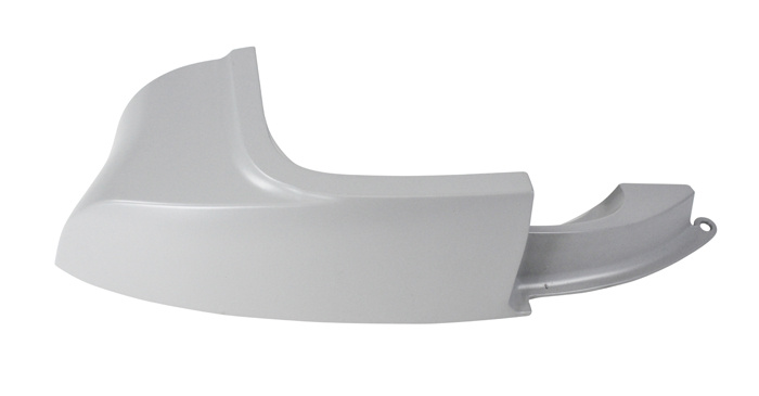 Skärmförlängare Mustang 67-68 CP/CV VäB